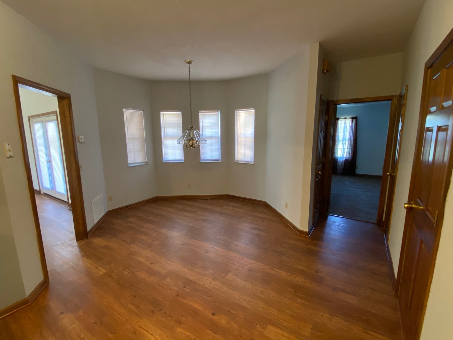 Image for SOLD $165,000 - 4 Bedroom Brick Ranch on 2 Acres