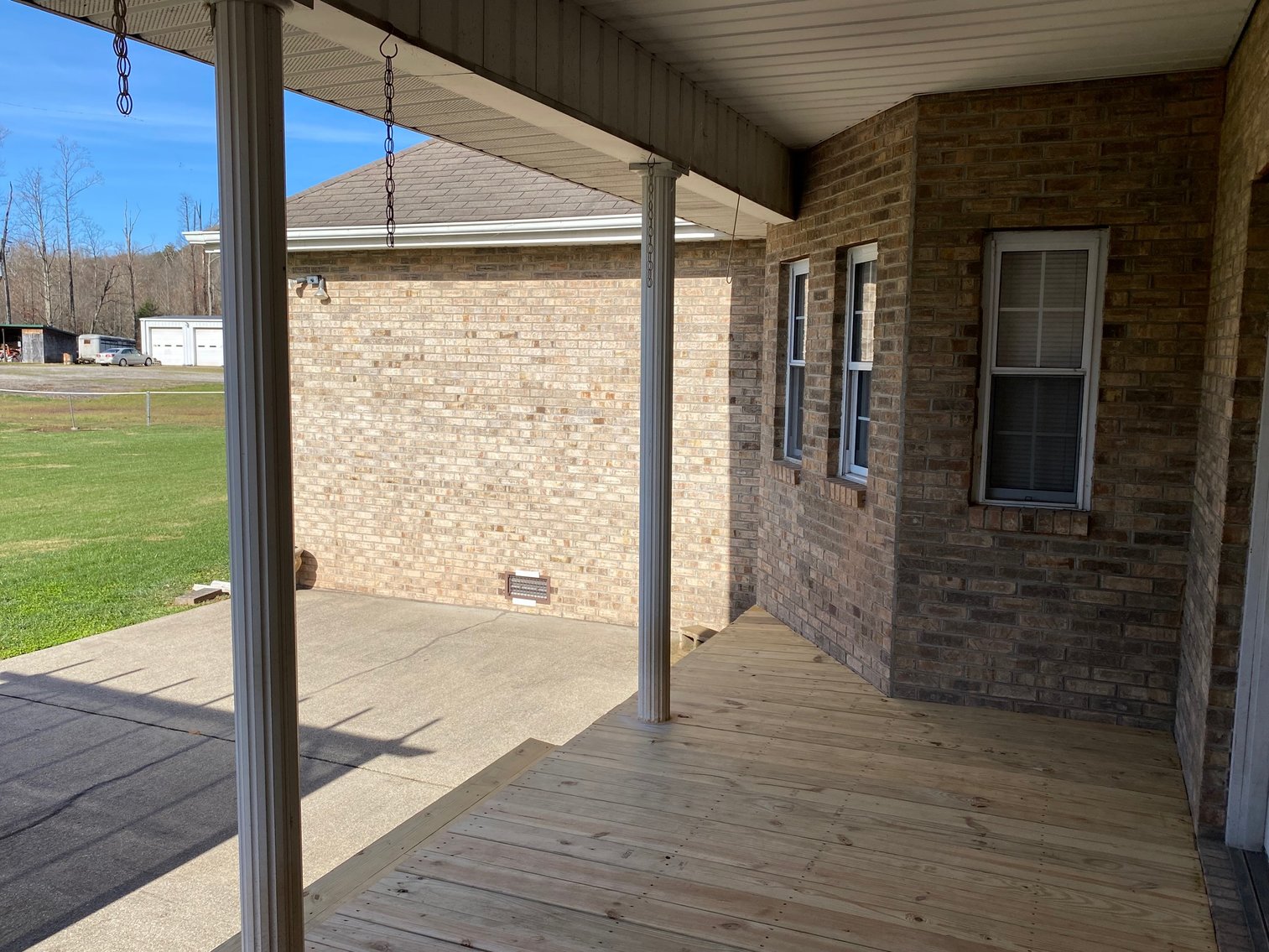 Image for SOLD $165,000 - 4 Bedroom Brick Ranch on 2 Acres