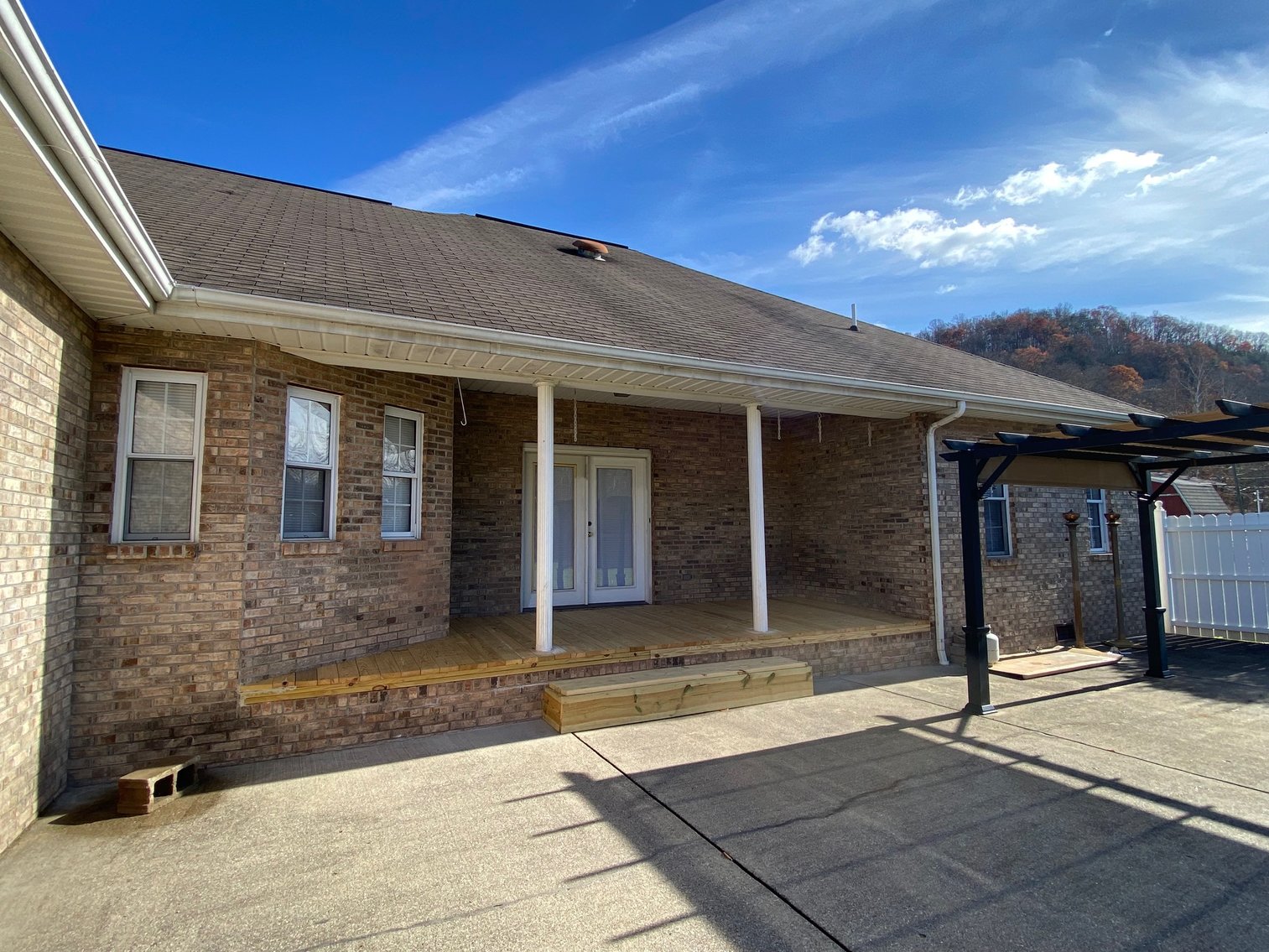 Image for SOLD $165,000 - 4 Bedroom Brick Ranch on 2 Acres