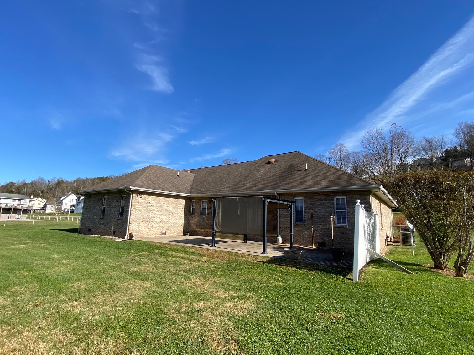 Image for SOLD $165,000 - 4 Bedroom Brick Ranch on 2 Acres