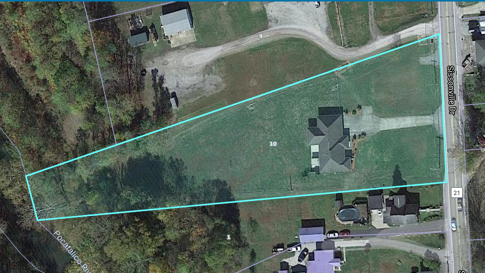 Image for SOLD $165,000 - 4 Bedroom Brick Ranch on 2 Acres