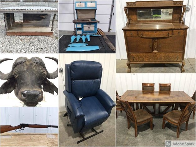 Image for Oldham Consignment Auction