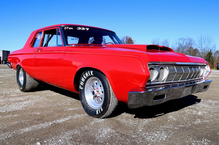 Image for 1964 Plymouth Savoy Lightweight Max Wedge