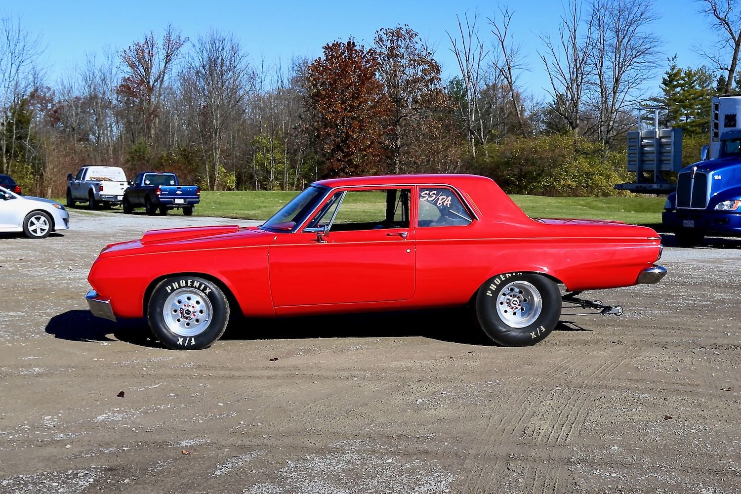 Image for 1964 Plymouth Savoy Lightweight Max Wedge