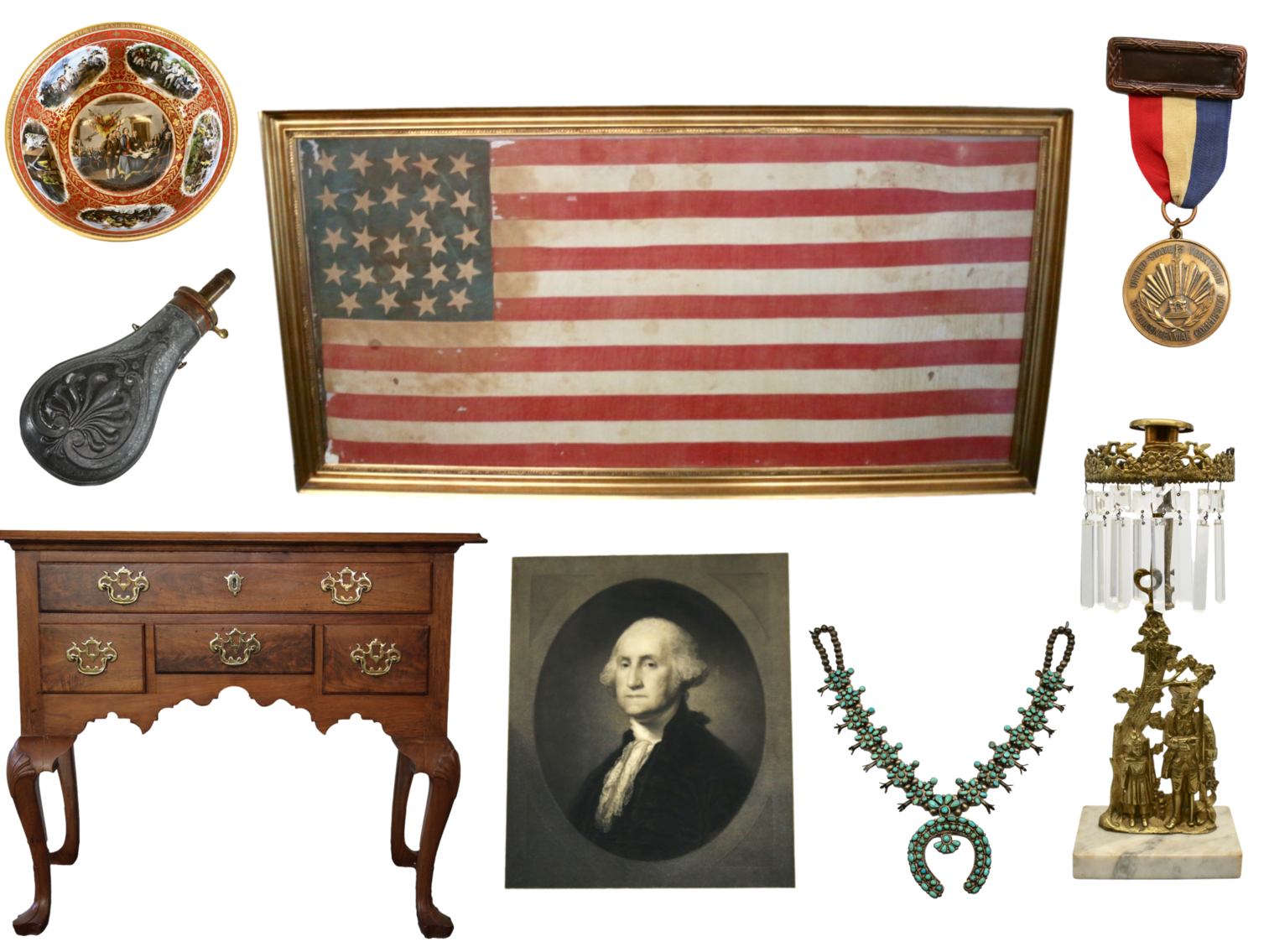 Image for National Society of the Sons of the American Revolution Auction