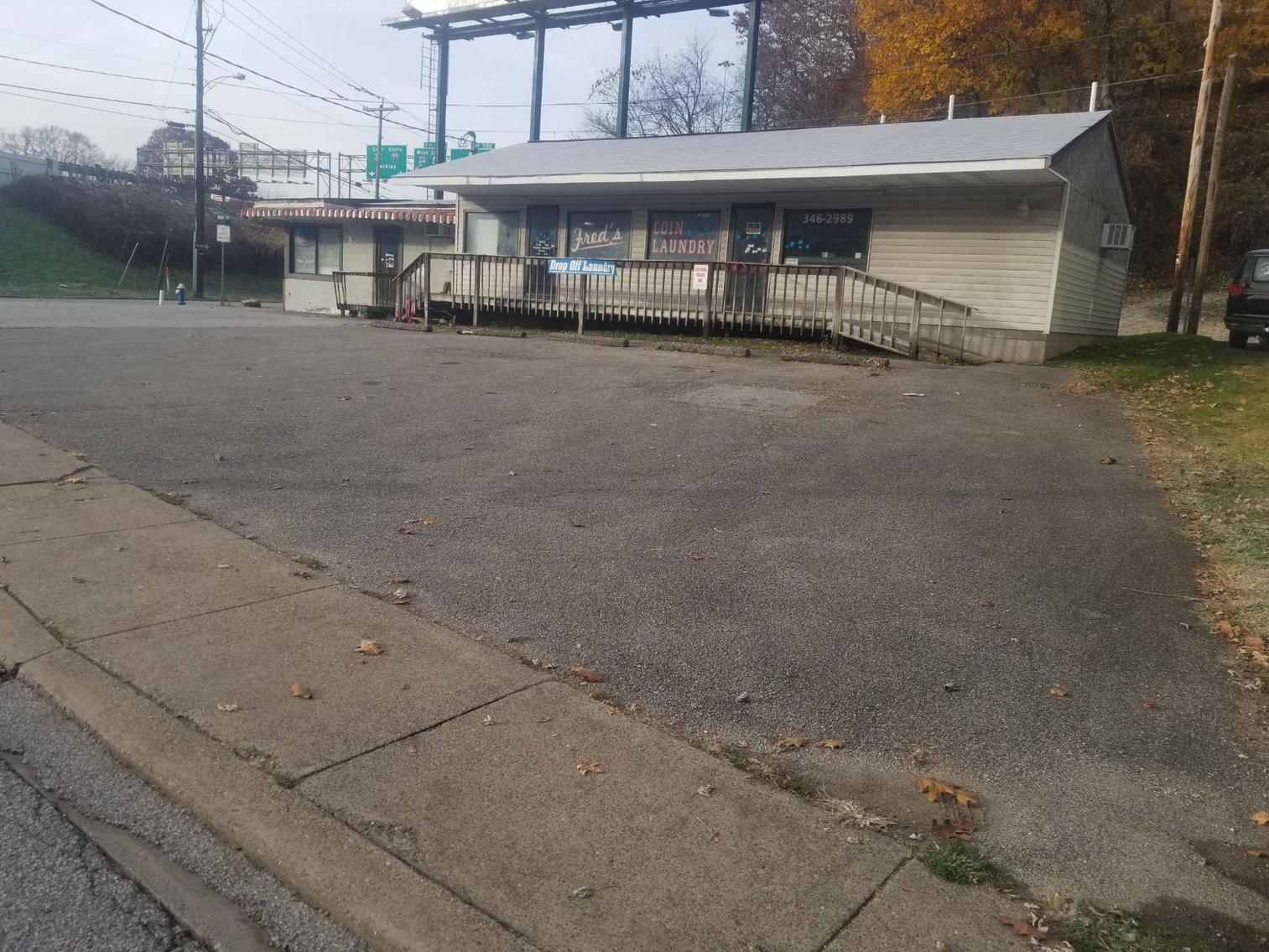 SOLD 66,000 Commercial Building in Charleston