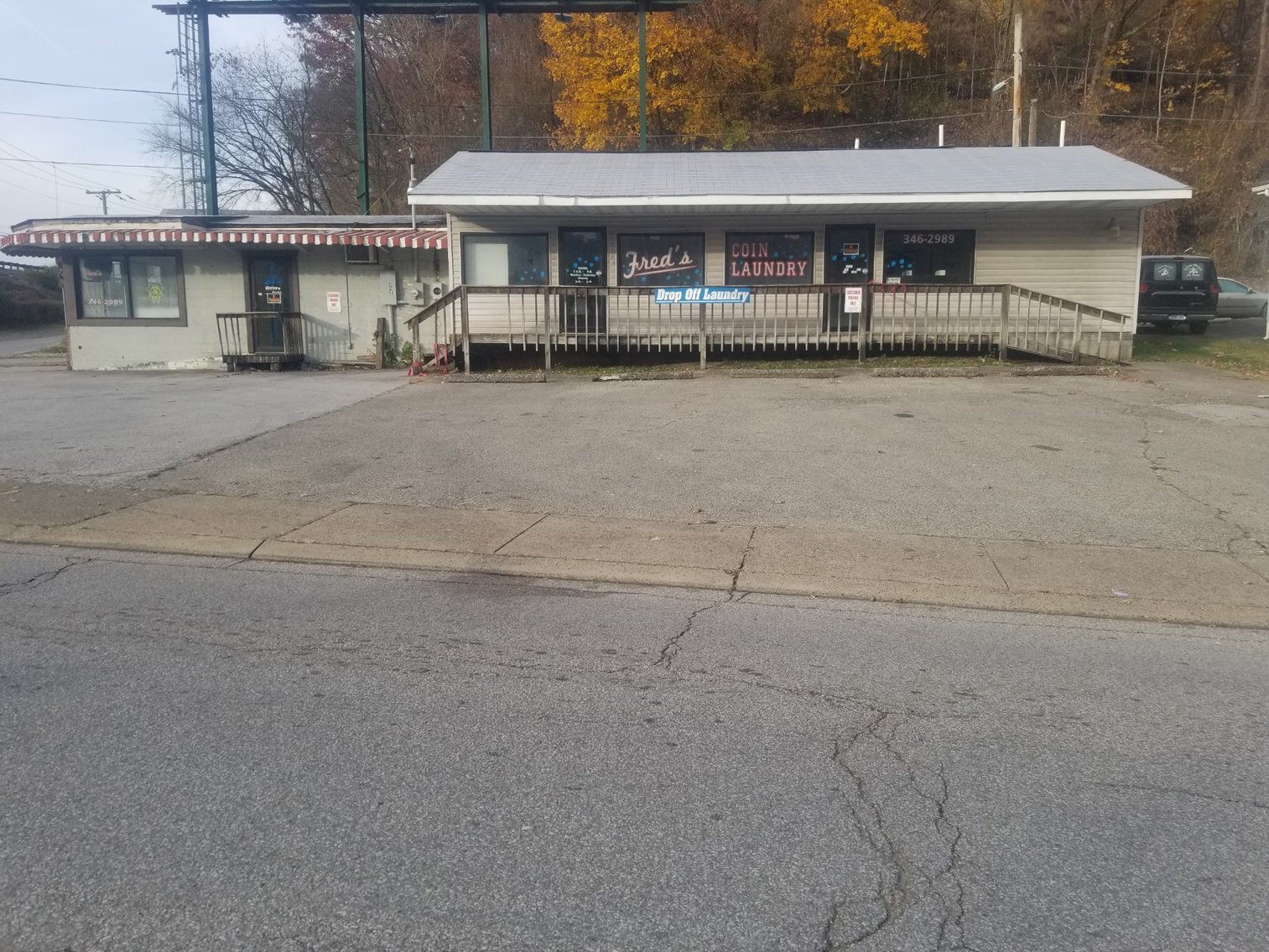 SOLD 66,000 Commercial Building in Charleston