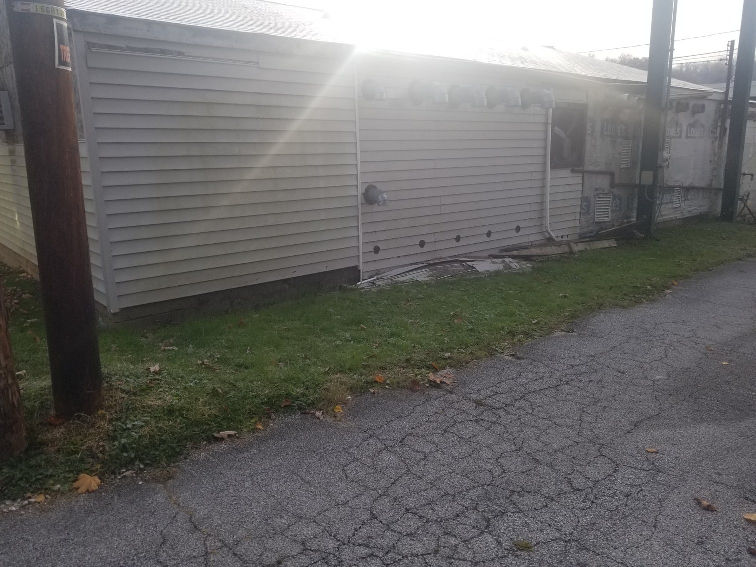 SOLD 66,000 Commercial Building in Charleston