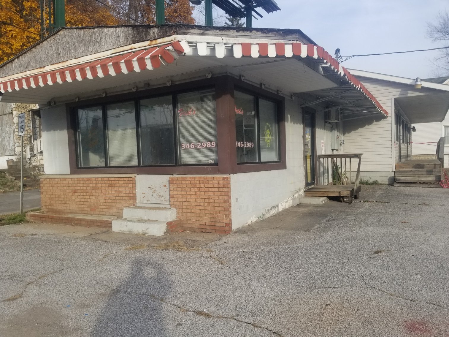 SOLD 66,000 Commercial Building in Charleston