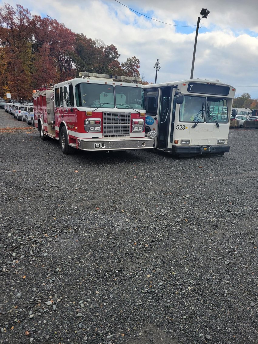 Image for City of Charlotte Rolling Stock Auction