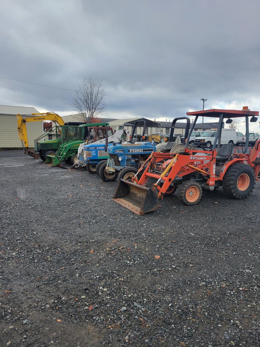 Image for City of Charlotte Rolling Stock Auction