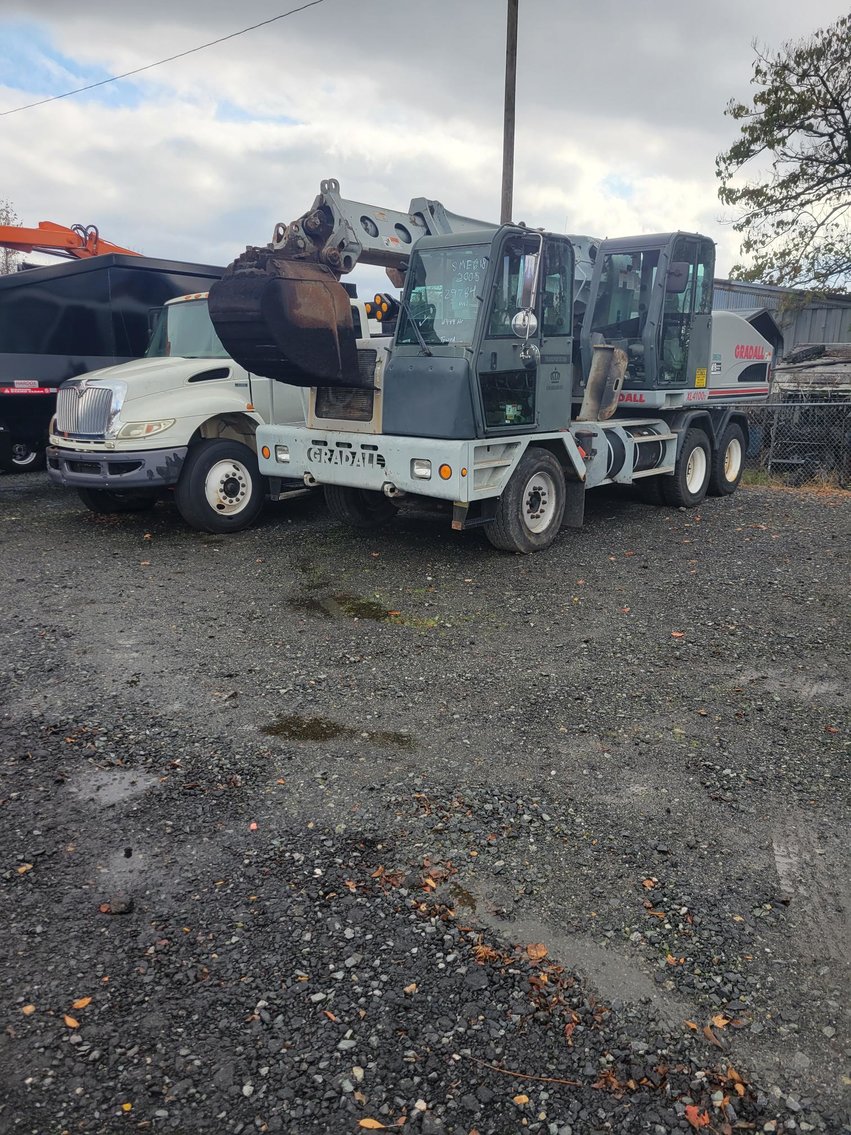 Image for City of Charlotte Rolling Stock Auction