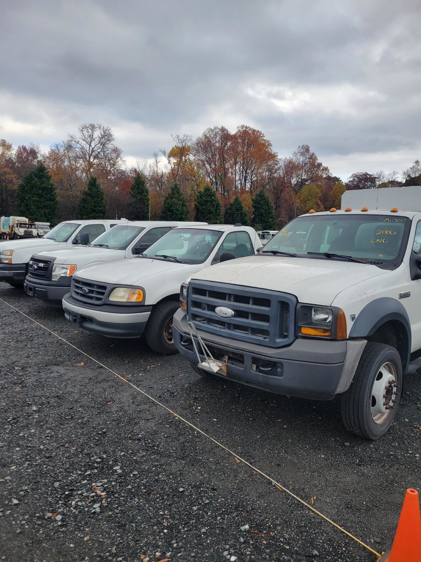 Image for City of Charlotte Rolling Stock Auction