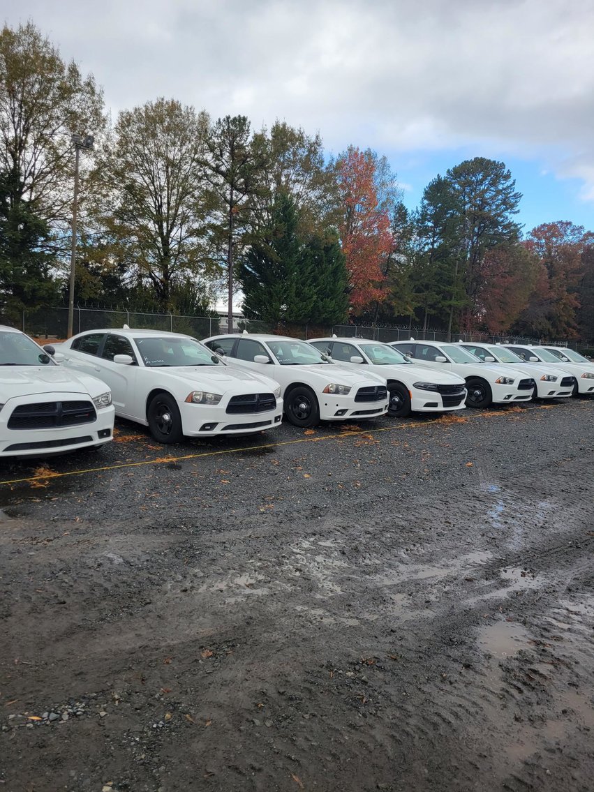 Image for City of Charlotte Rolling Stock Auction