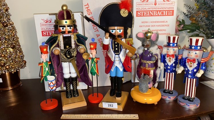 Image for Kubota B7100 4WD Diesel, Collectibles, Household & More  Online Only Auction