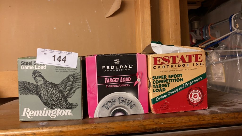 Image for Furniture, Tools, Hunting, Boyd's Bears, & More Online Only Auction