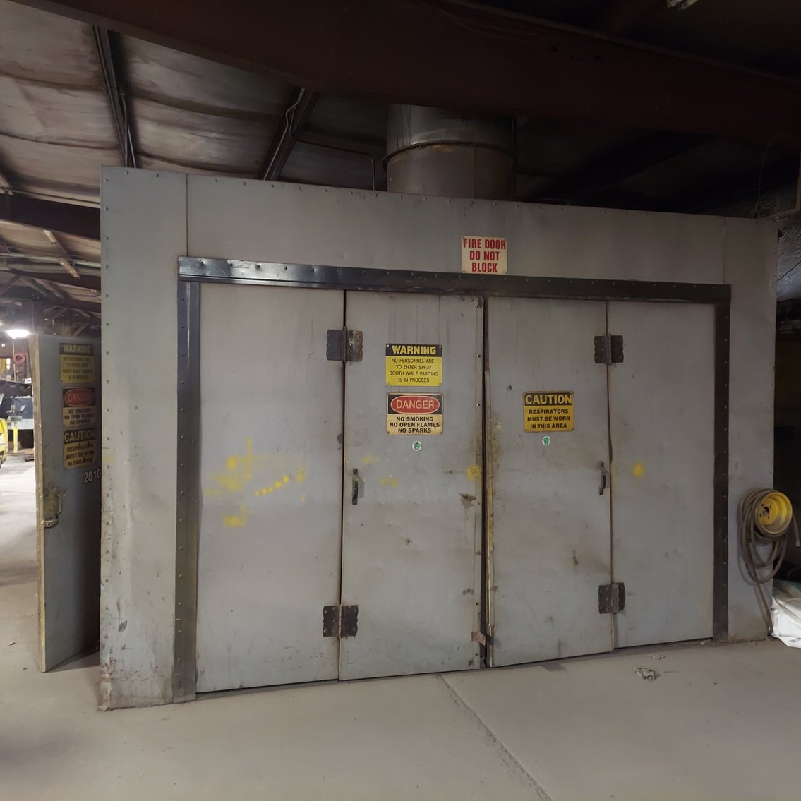 Image for Cross Lanes, WV - Day 1 of 2! Terramite Corp. Complete Business Liquidation! Machine Shop Equip., Misc. Tools, & More!