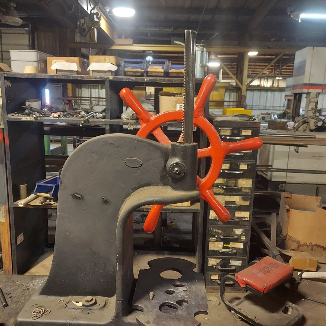 Image for Cross Lanes, WV - Day 1 of 2! Terramite Corp. Complete Business Liquidation! Machine Shop Equip., Misc. Tools, & More!