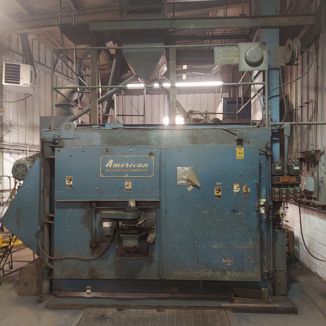 Image for Cross Lanes, WV - Day 1 of 2! Terramite Corp. Complete Business Liquidation! Machine Shop Equip., Misc. Tools, & More!