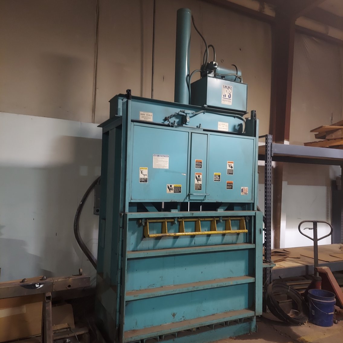 Image for Cross Lanes, WV - Day 1 of 2! Terramite Corp. Complete Business Liquidation! Machine Shop Equip., Misc. Tools, & More!