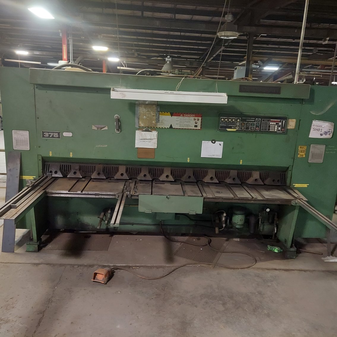 Image for Cross Lanes, WV - Day 1 of 2! Terramite Corp. Complete Business Liquidation! Machine Shop Equip., Misc. Tools, & More!