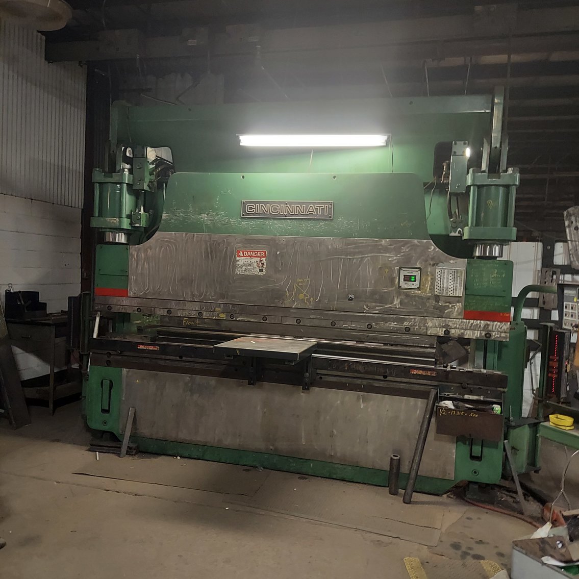 Image for Cross Lanes, WV - Day 1 of 2! Terramite Corp. Complete Business Liquidation! Machine Shop Equip., Misc. Tools, & More!