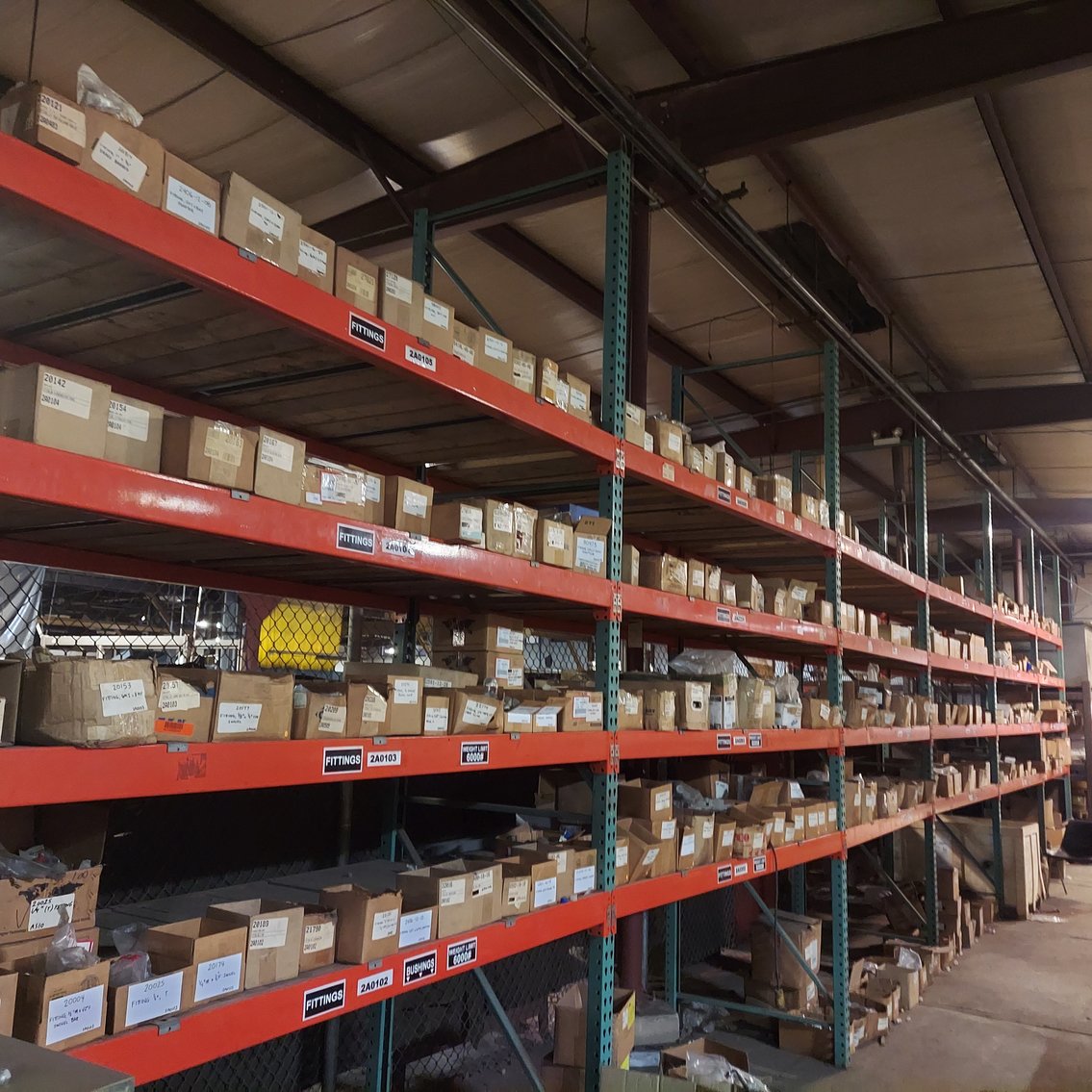 Image for Cross Lanes, WV - Day 1 of 2! Terramite Corp. Complete Business Liquidation! Machine Shop Equip., Misc. Tools, & More!