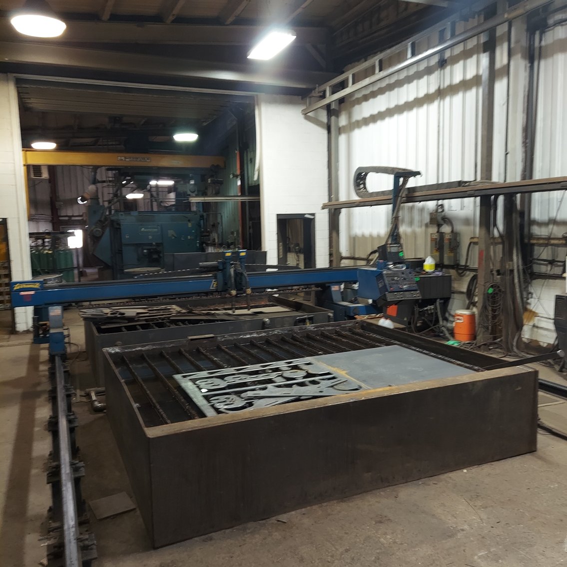 Image for Cross Lanes, WV - Day 1 of 2! Terramite Corp. Complete Business Liquidation! Machine Shop Equip., Misc. Tools, & More!