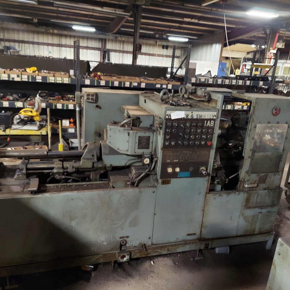 Image for Cross Lanes, WV - Day 1 of 2! Terramite Corp. Complete Business Liquidation! Machine Shop Equip., Misc. Tools, & More!