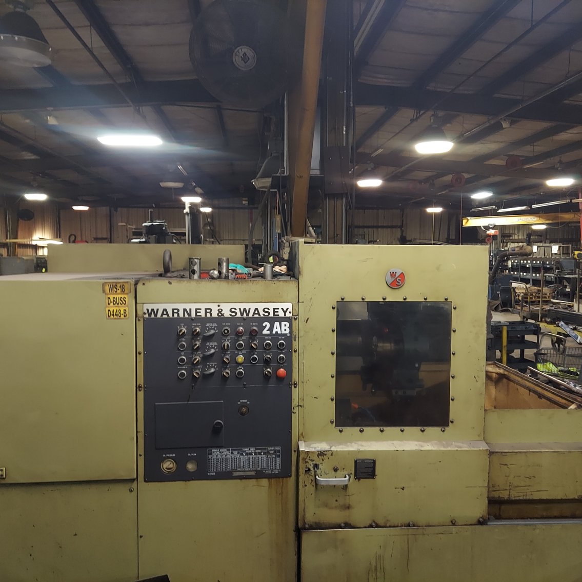 Image for Cross Lanes, WV - Day 1 of 2! Terramite Corp. Complete Business Liquidation! Machine Shop Equip., Misc. Tools, & More!