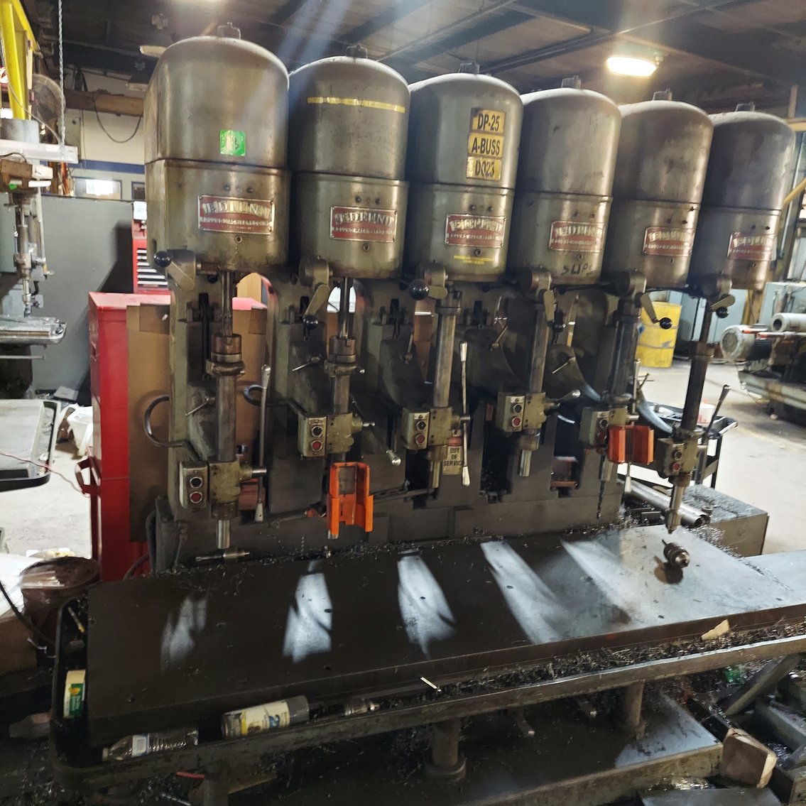 Image for Cross Lanes, WV - Day 1 of 2! Terramite Corp. Complete Business Liquidation! Machine Shop Equip., Misc. Tools, & More!