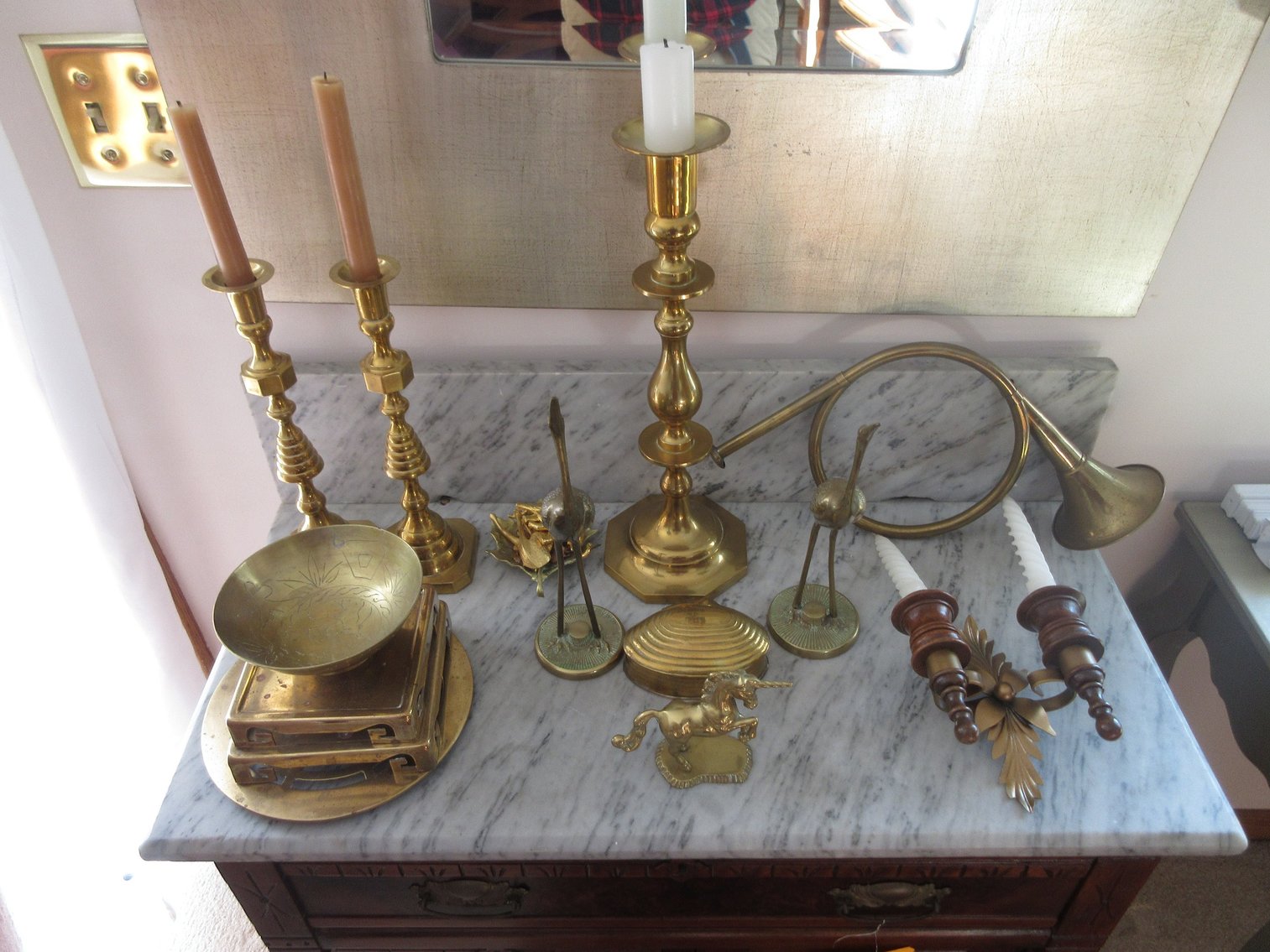 Image for Charleston, WV - Ornate Furniture, Sterling Silver, and More!