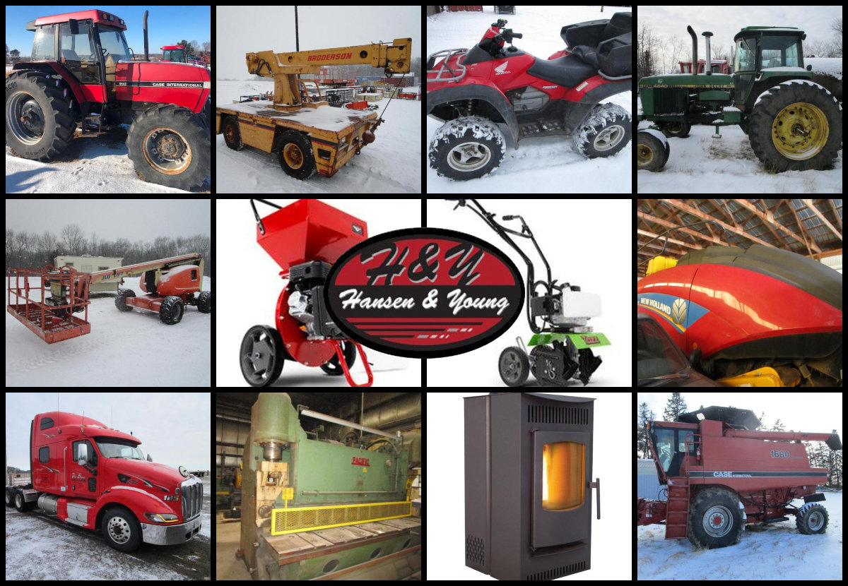 Image for 2022 January Consignment - Multiple Locations