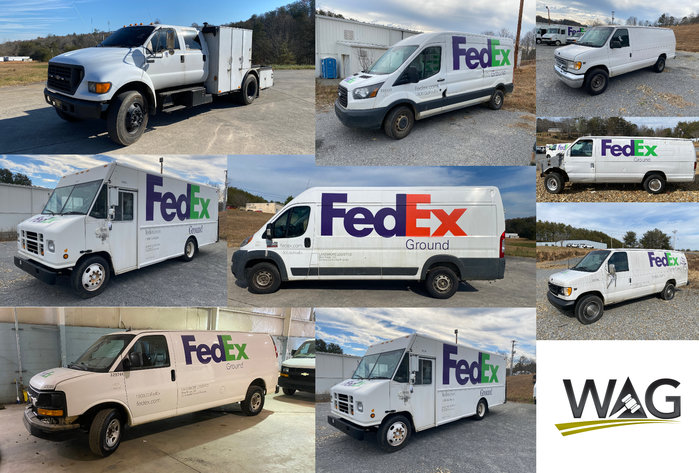 Image for Cargo and Delivery Van Liquidation Auction