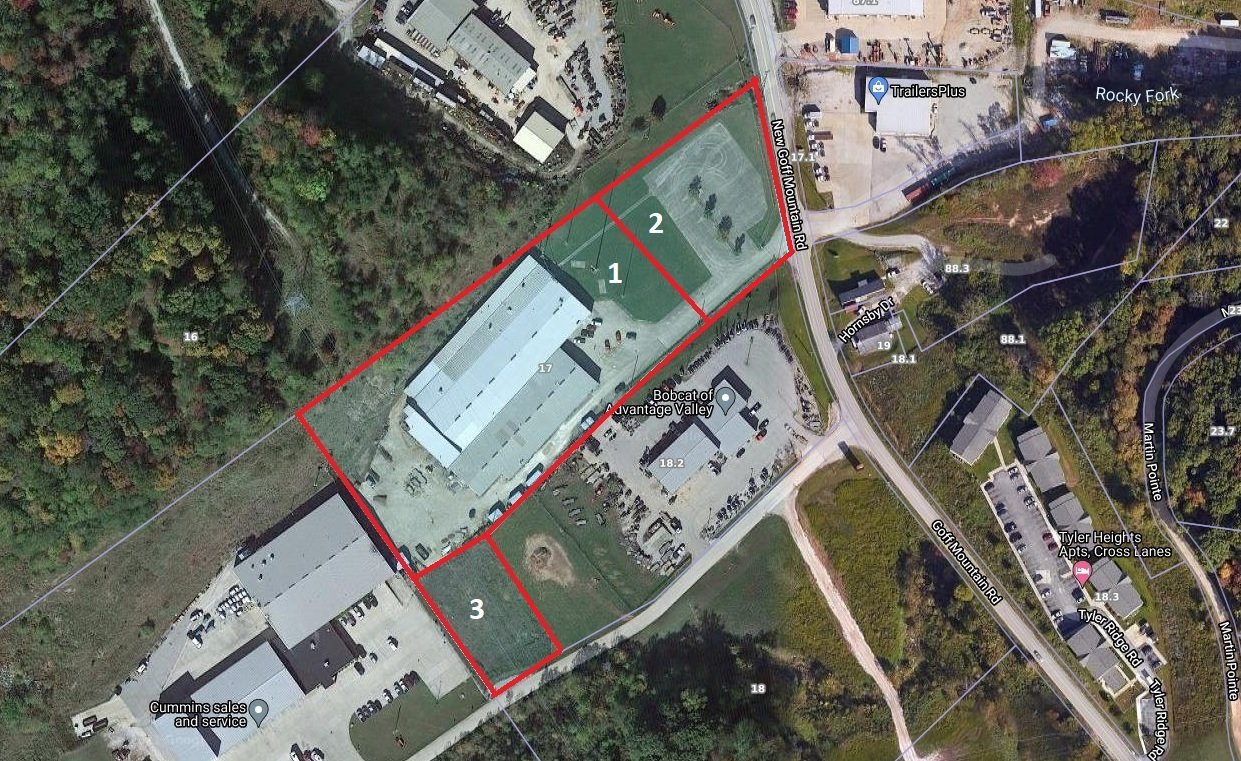 Image for 71,351+/- sqft Commercial Building off I-64 on 6.64 Acres