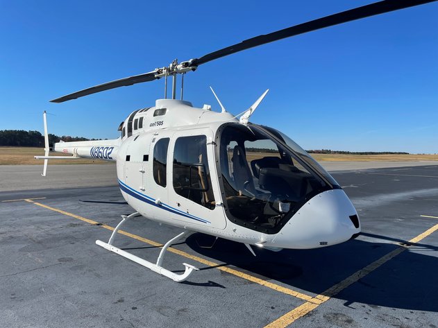 Image for SOLD | 2018 Bell 505 Jet Ranger X | Hours: 243 | Like NEW!