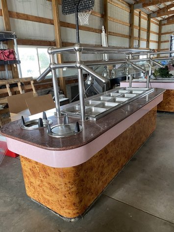 Image for Food Bars/Buffets Online Only Auction