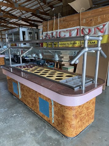Image for Food Bars/Buffets Online Only Auction