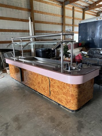 Image for Food Bars/Buffets Online Only Auction