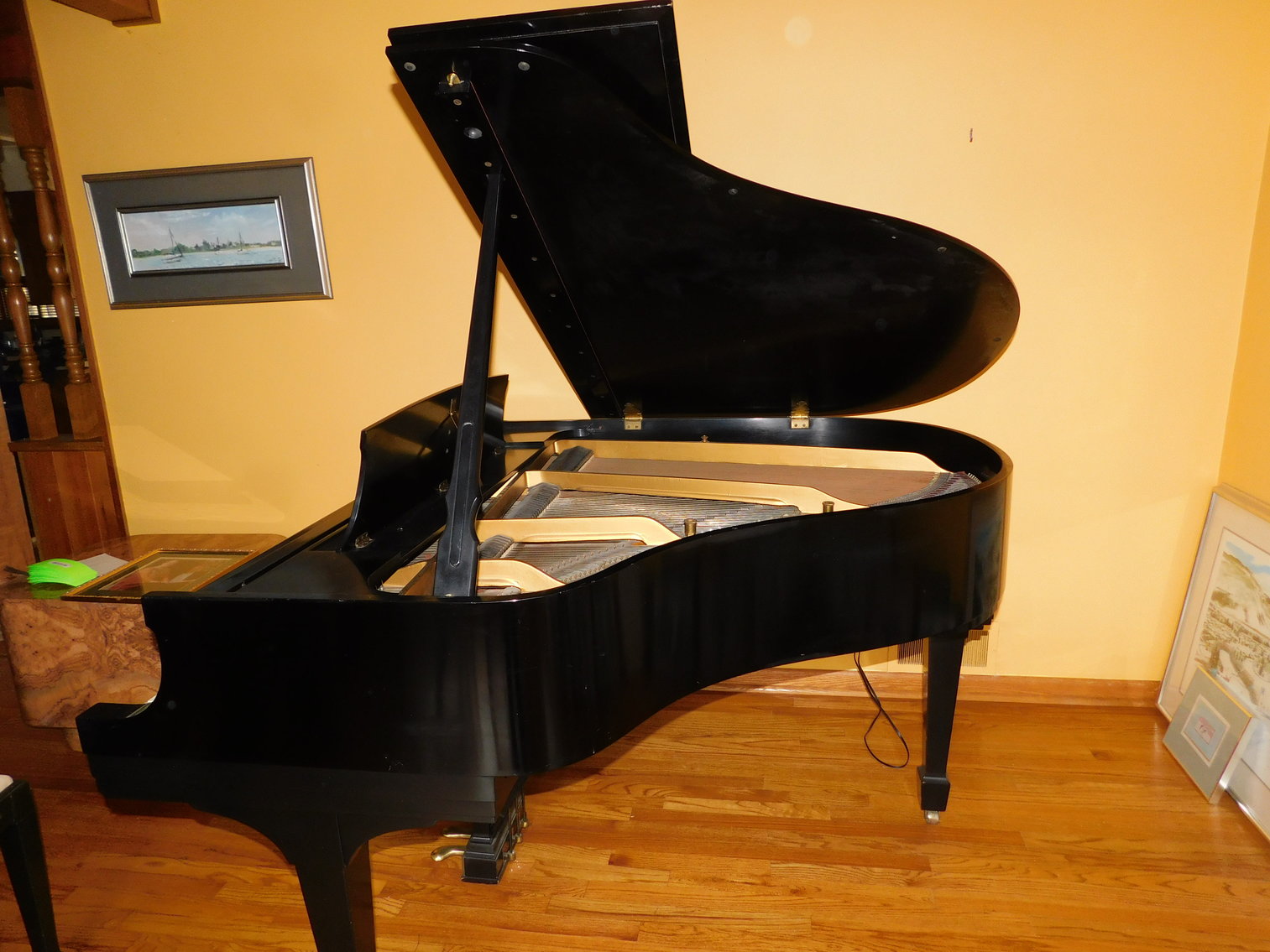 Image for Shinnston, WV - Anderson Estate: Steinway Piano, Home Furnishings, Appliances, & More!
