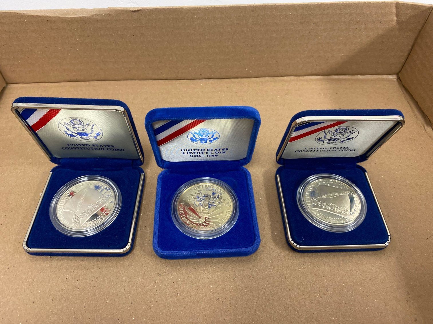 Image for New merchandise, Helmets, ratchet straps, Clothing, Sport related, Coins, Sports Cards