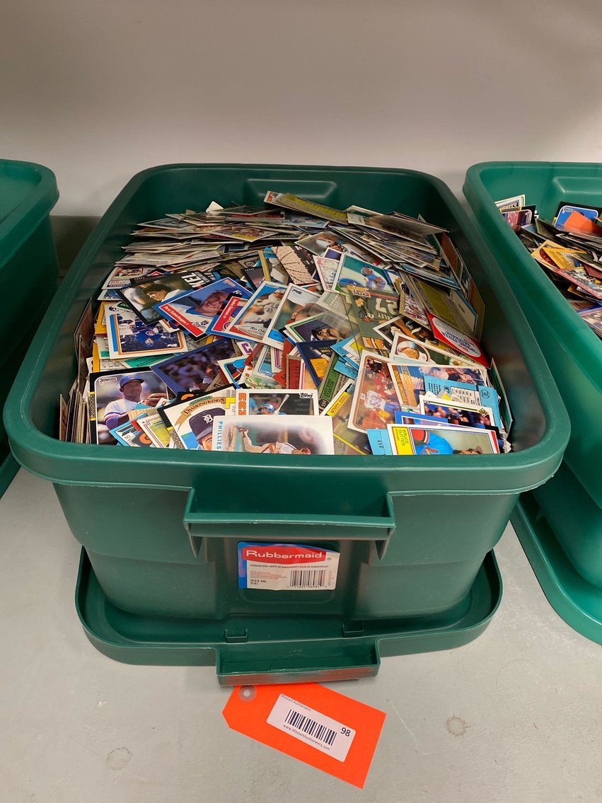 Image for New merchandise, Helmets, ratchet straps, Clothing, Sport related, Coins, Sports Cards