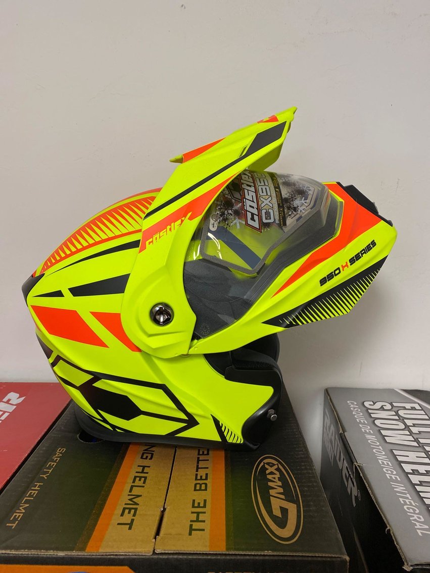 Image for New merchandise, Helmets, ratchet straps, Clothing, Sport related, Coins, Sports Cards