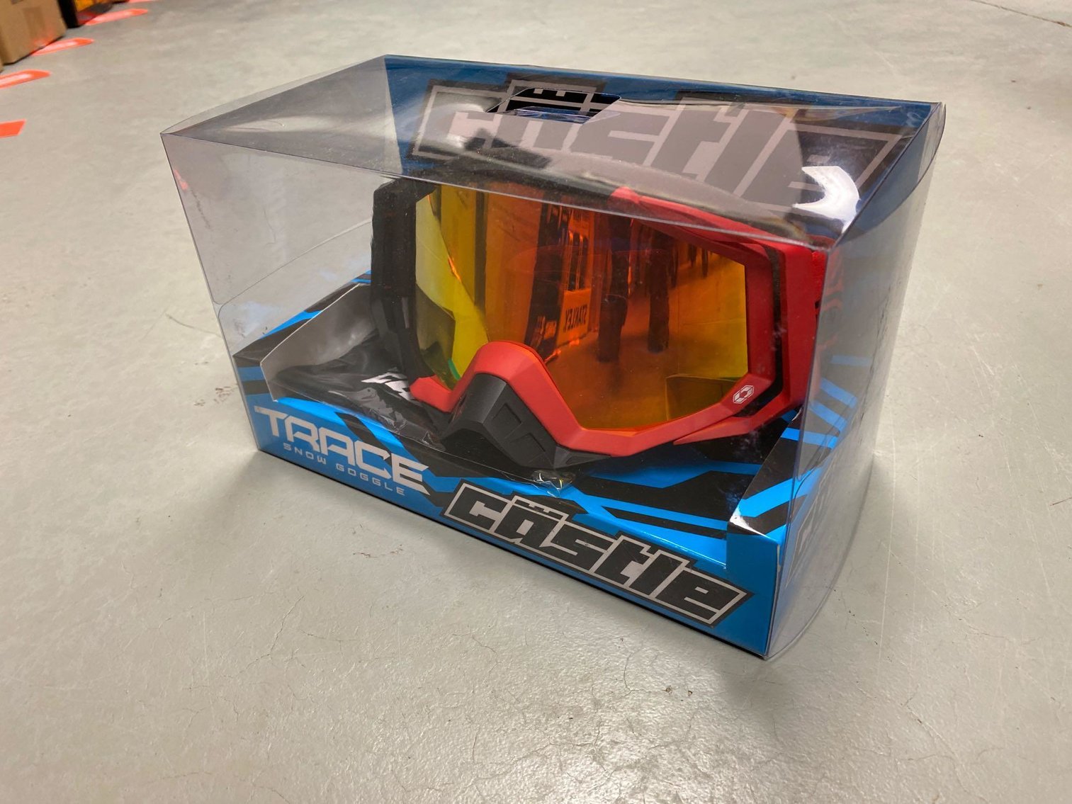 Image for New merchandise, Helmets, ratchet straps, Clothing, Sport related, Coins, Sports Cards