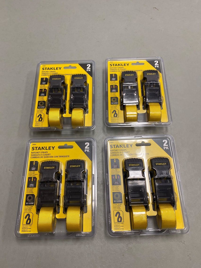 Image for New merchandise, Helmets, ratchet straps, Clothing, Sport related, Coins, Sports Cards