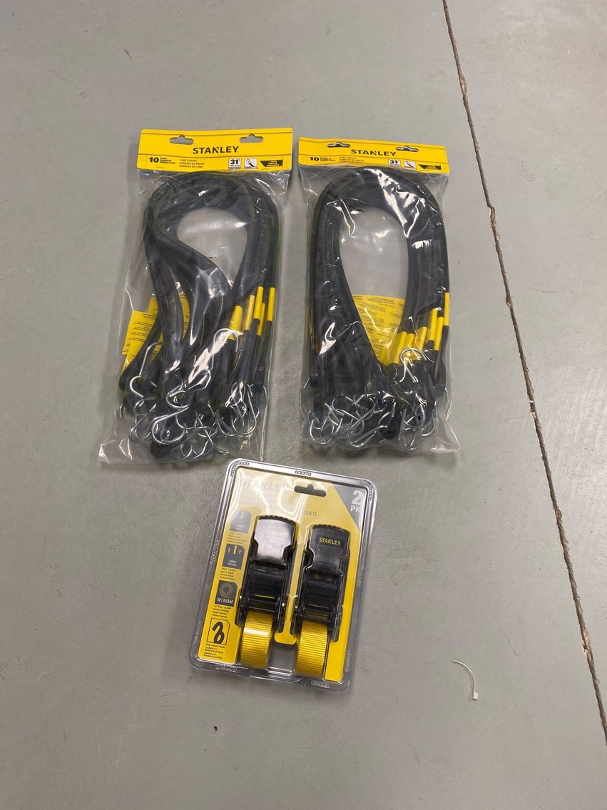 Image for New merchandise, Helmets, ratchet straps, Clothing, Sport related, Coins, Sports Cards