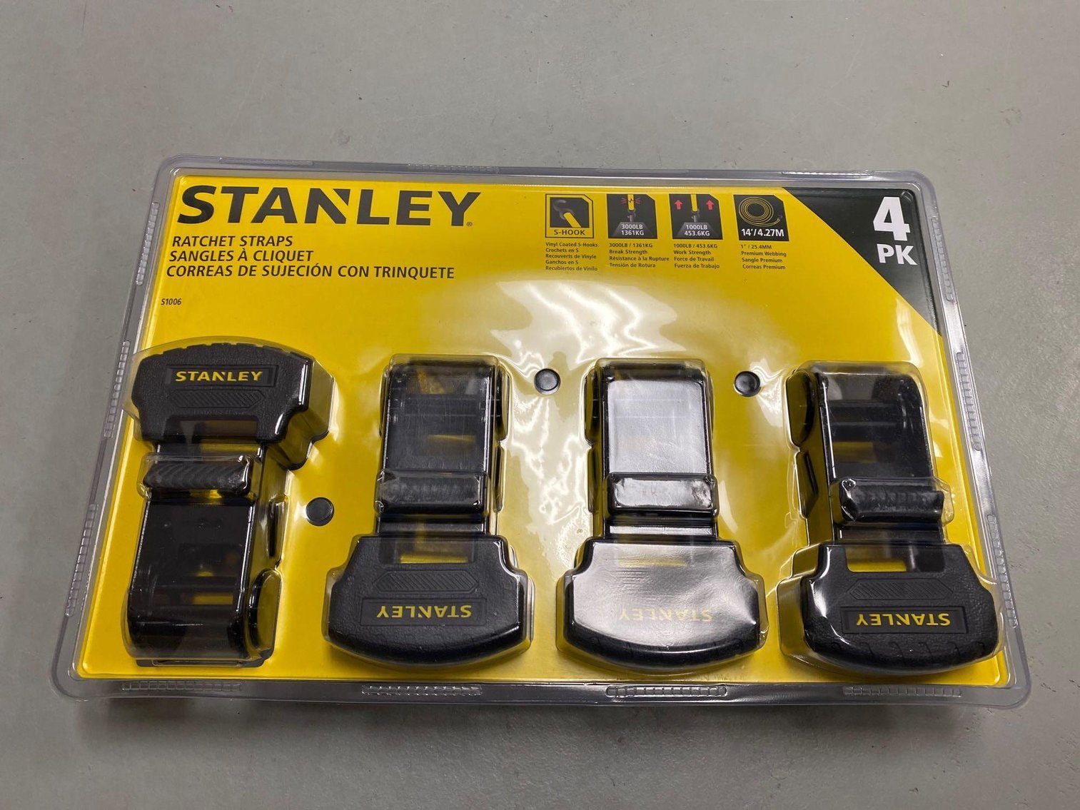 Image for New merchandise, Helmets, ratchet straps, Clothing, Sport related, Coins, Sports Cards