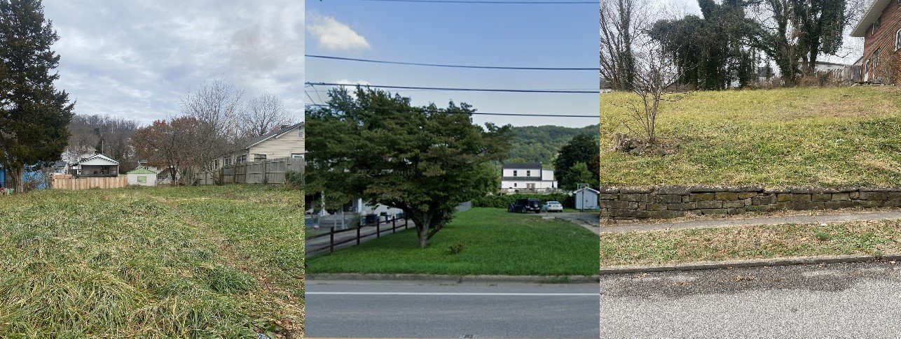 Image for SOLD - 3 Charleston Lots Selling to the Highest Bidders