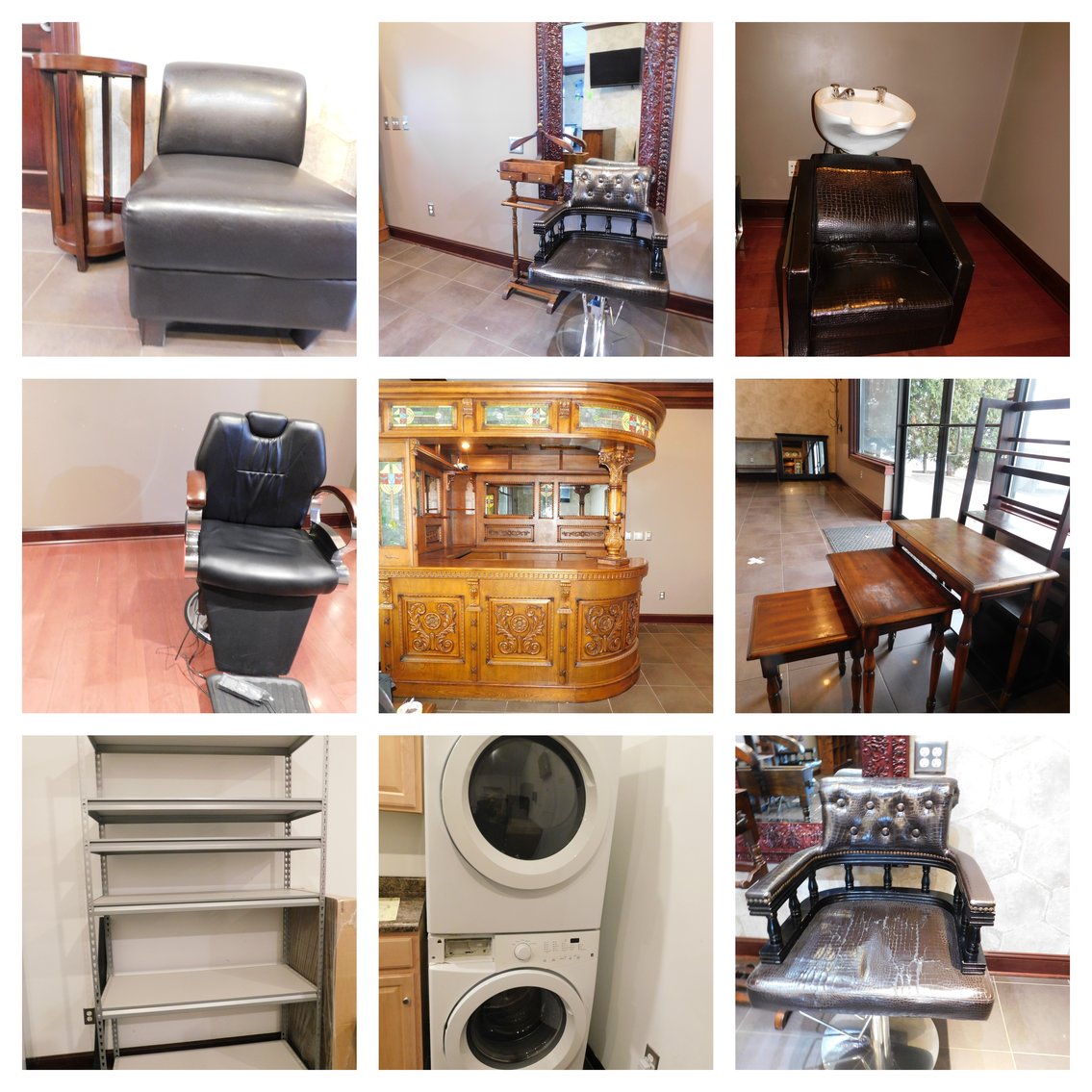 Image for Morgantown, WV - Barber Shop Liquidation