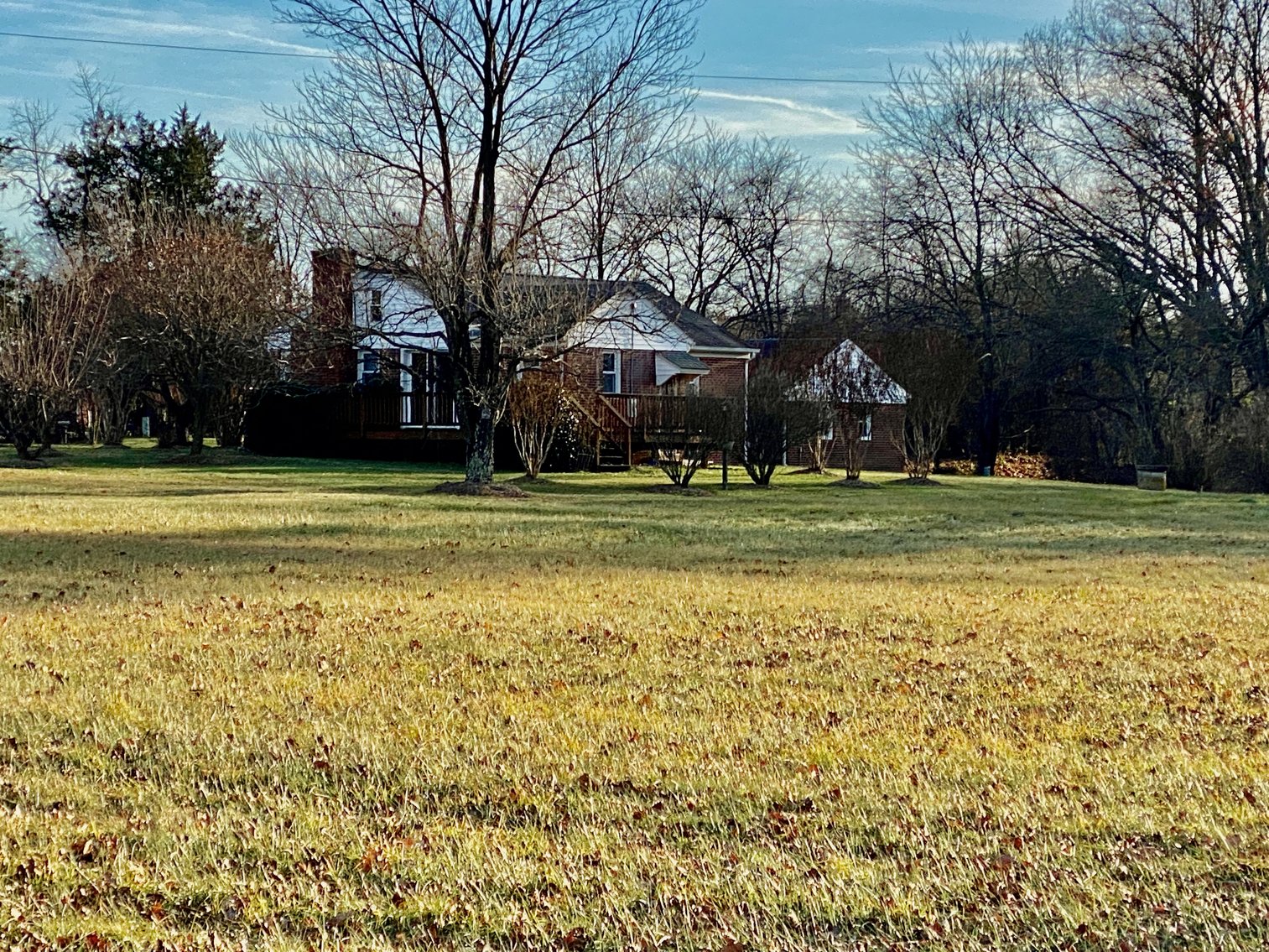 Image for 3 BR/1 BA Brick Home w/Detached 2 Car Garage/Shop on 2.68 +/- Acres in Greene County, VA